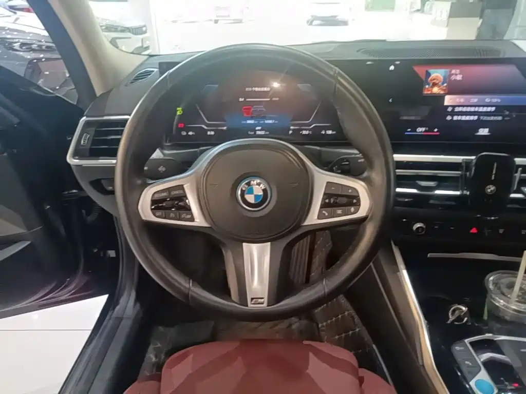 BMW i3 2023 — фото 11