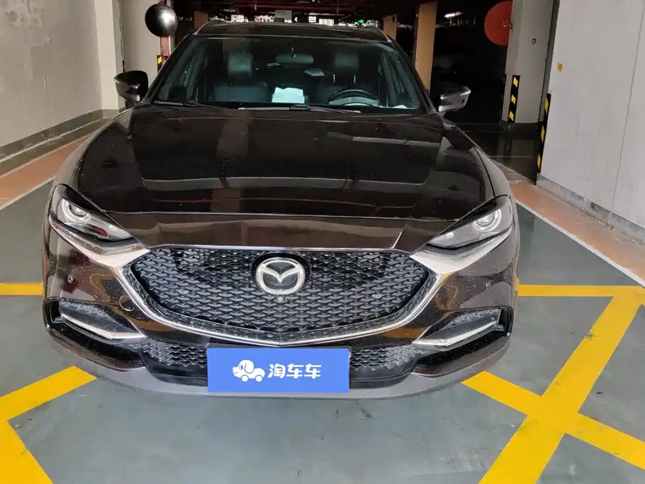 Mazda CX-4 2020