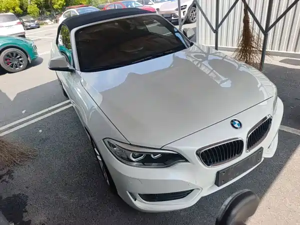 BMW 2 Series 2017