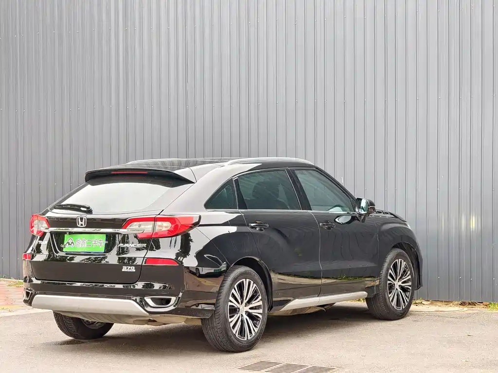 Honda Avancier 2018 — фото 18