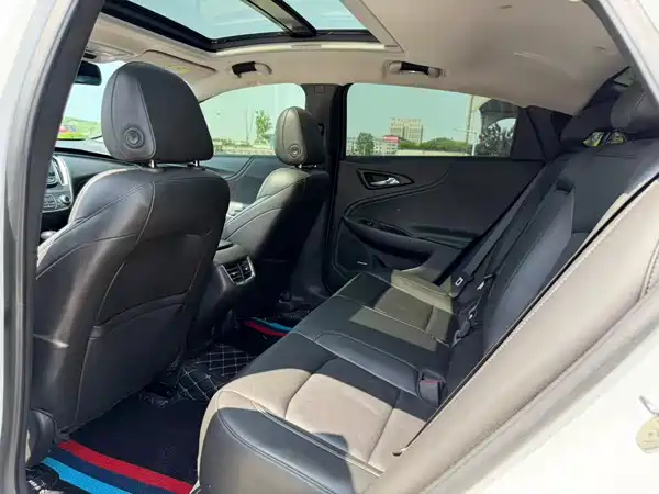 Chevrolet Malibu XL 2020