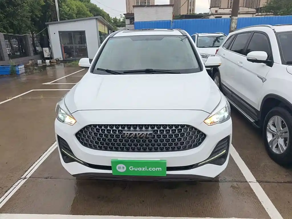 Haval M6 2020