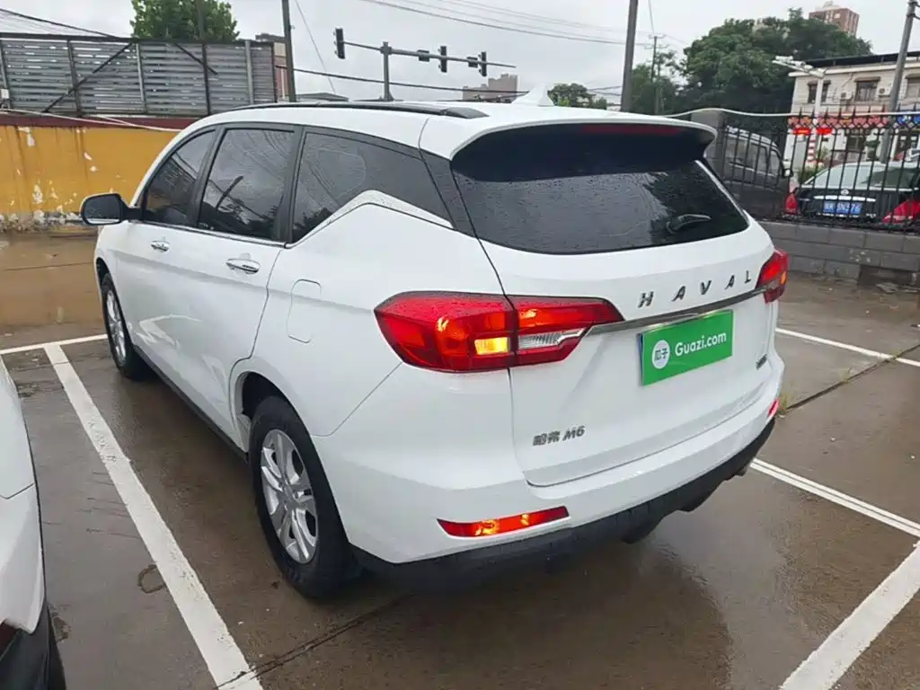 Haval M6 2020