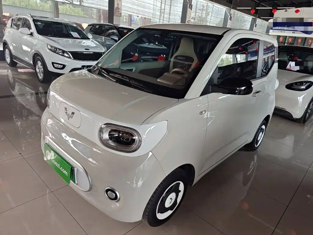 Wuling Hongguang MINIEV 2025