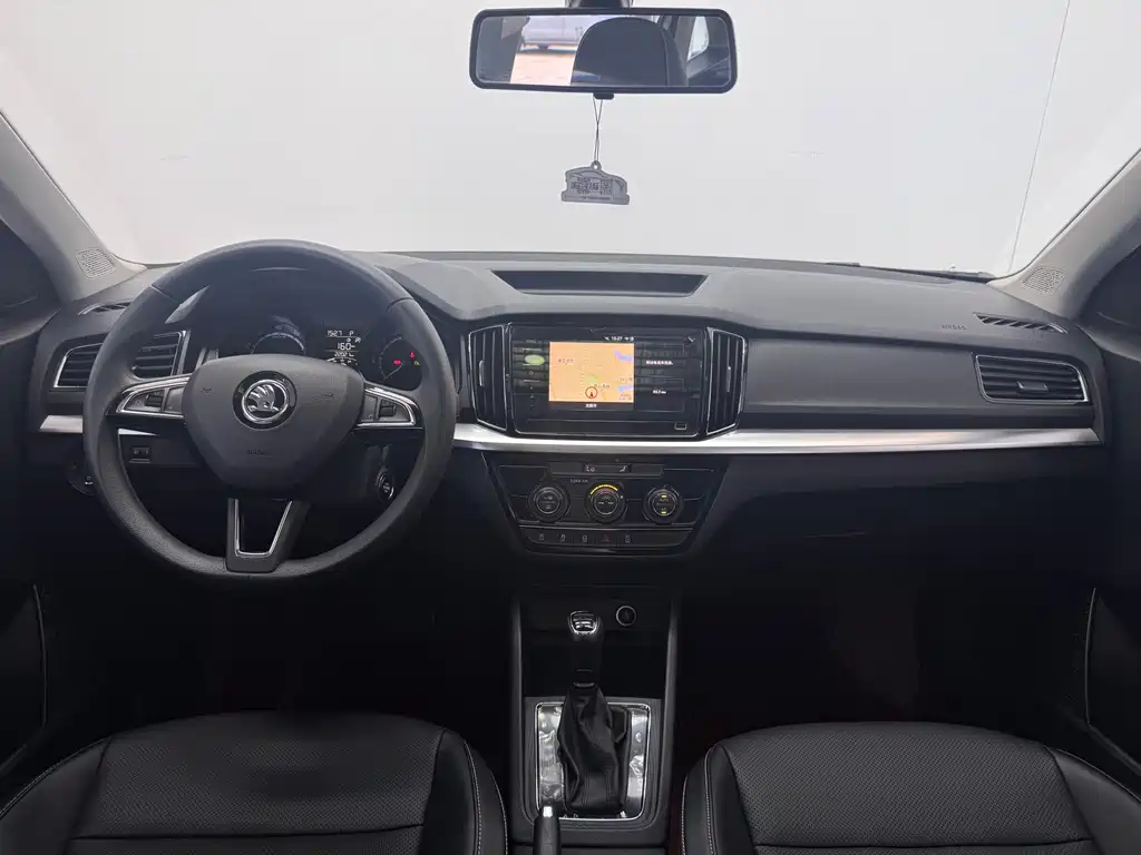 Skoda Kamiq 2022 — фото 14