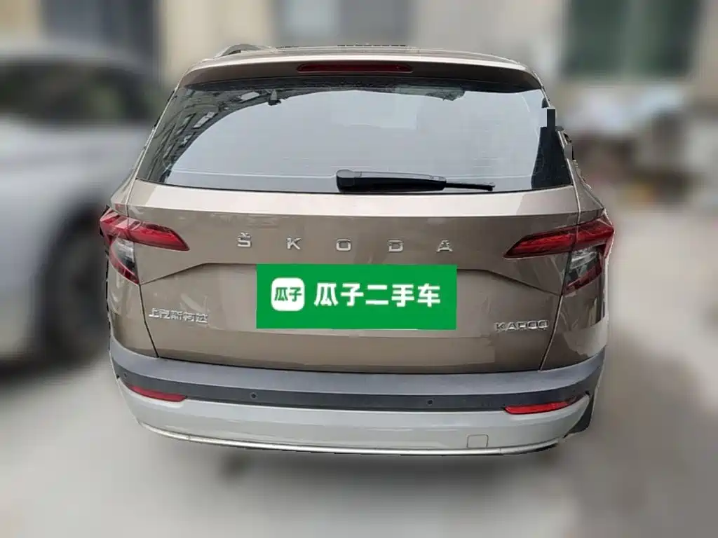 Skoda Karoq 2020 — фото 10