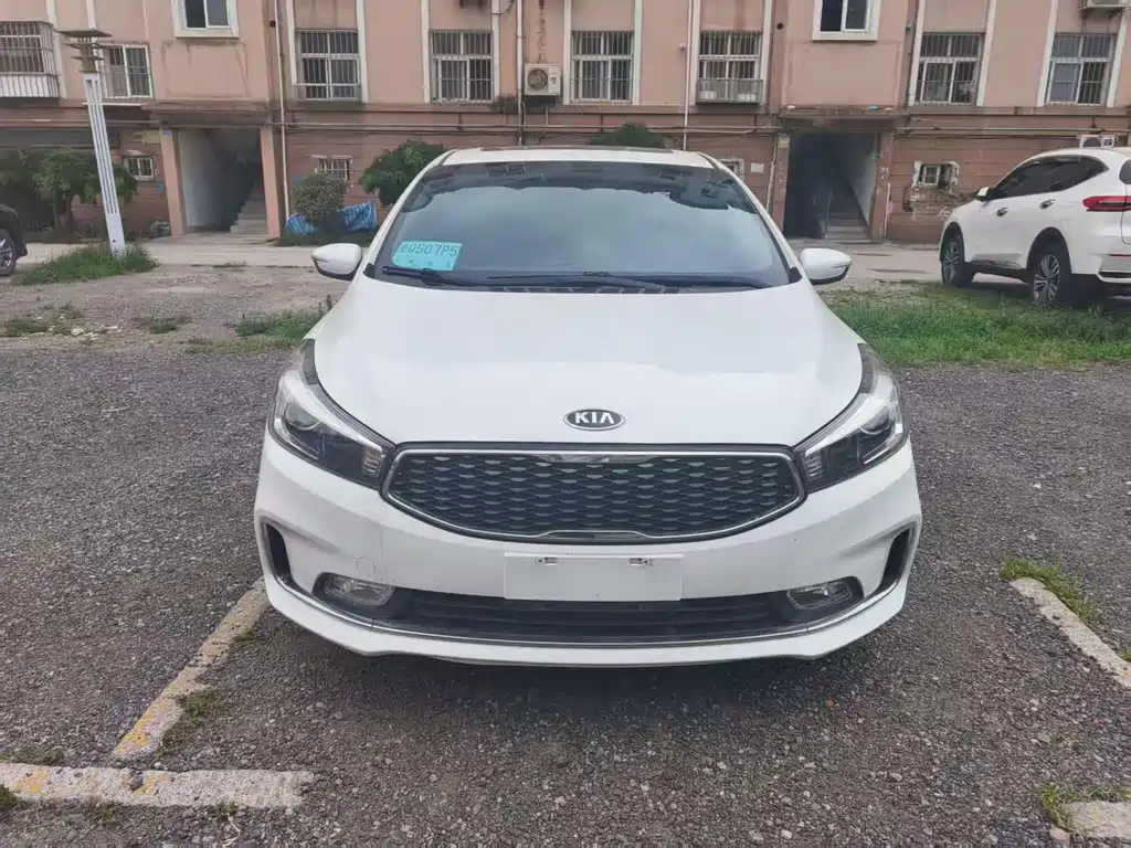Kia K3 2016