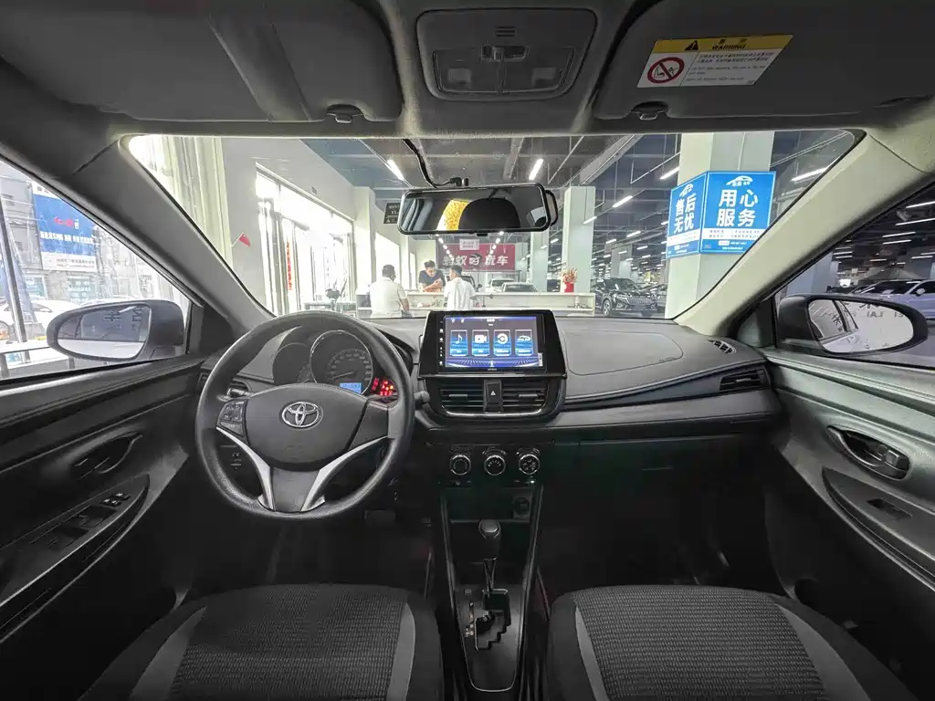 Toyota Vios 2022 — фото 12