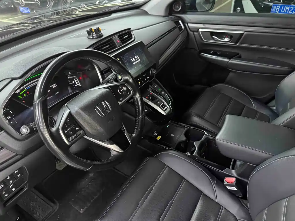 Honda CR-V 2021