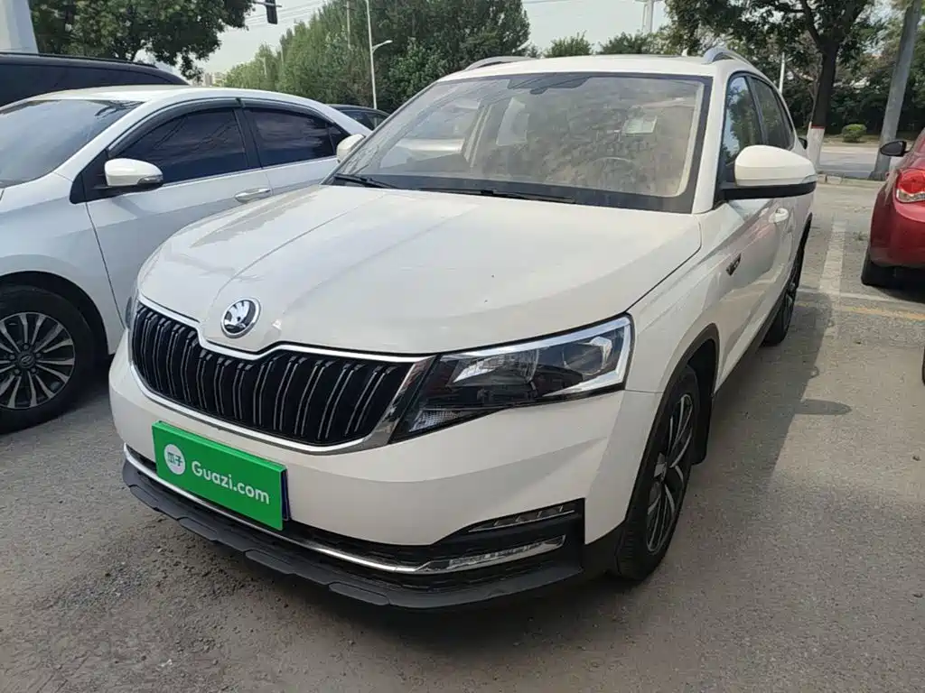 Skoda Kamiq 2020