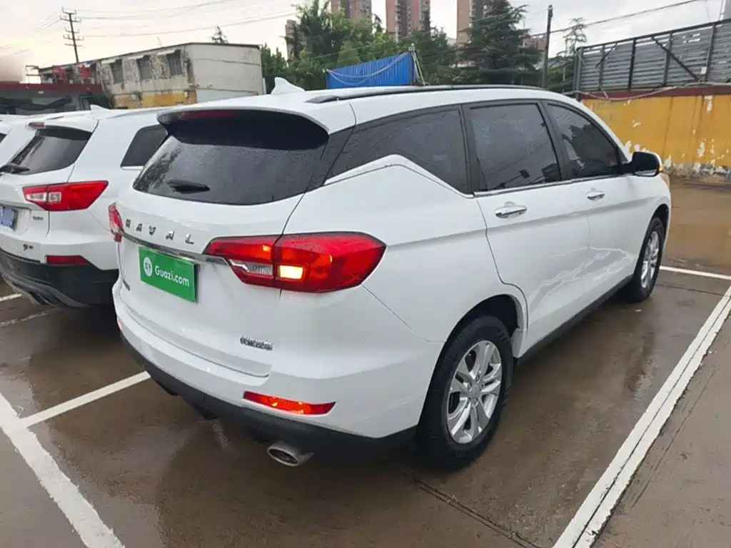 Haval M6 2020
