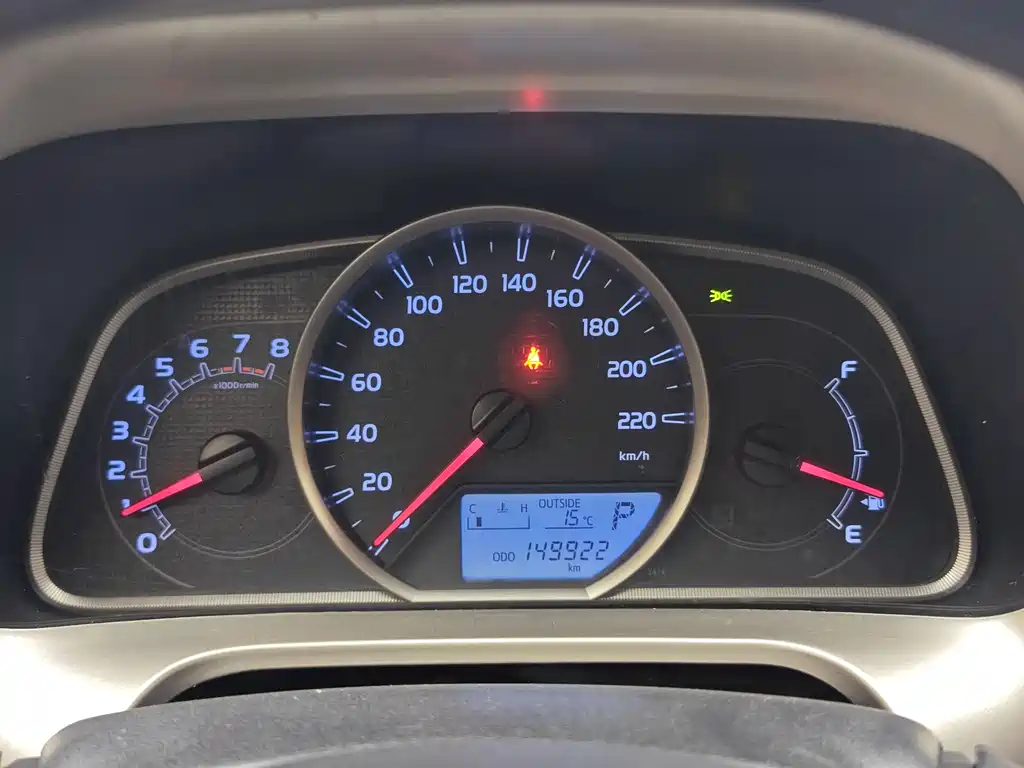 Toyota RAV4 2014 — фото 16