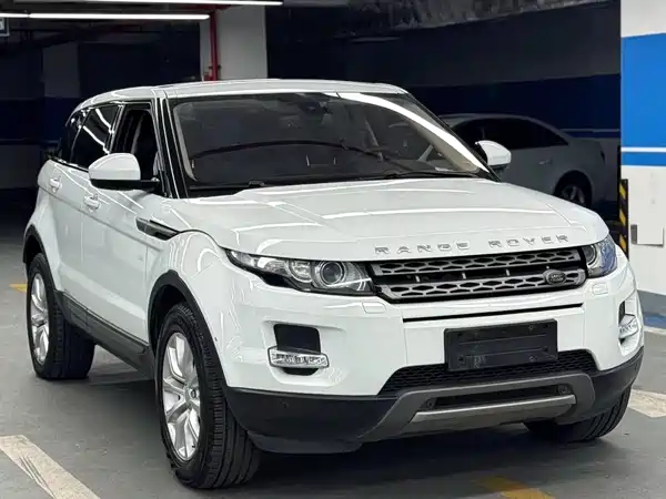 Land Rover Range Rover Evoque 2015