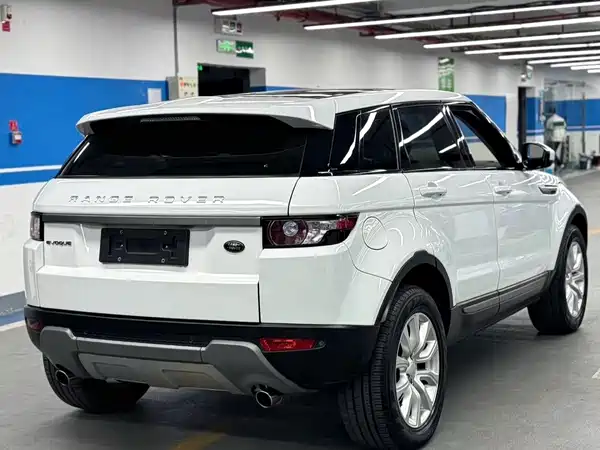 Land Rover Range Rover Evoque 2015
