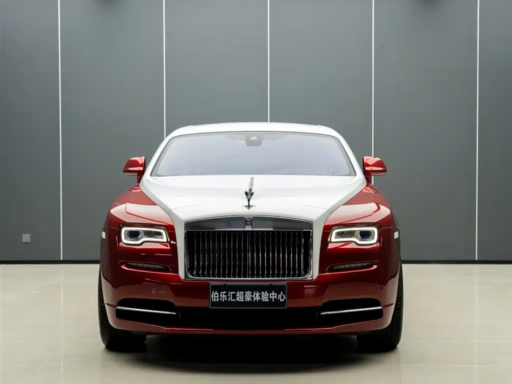 Rolls-Royce Wraith 2021 — фото 3