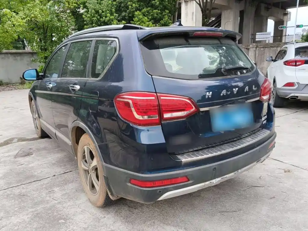 Haval H6 2014