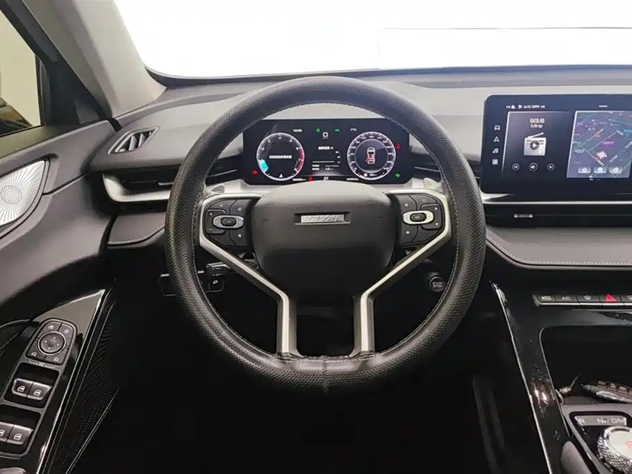 Haval H6 2024 — фото 15
