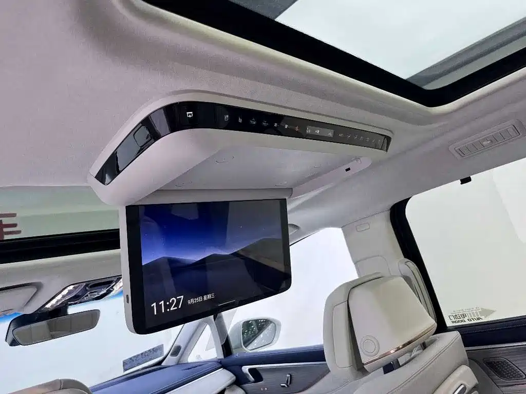 Buick GL8 Hybrid 2025 — фото 19