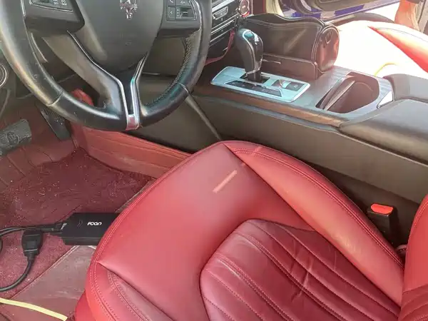 Maserati Ghibli 2017