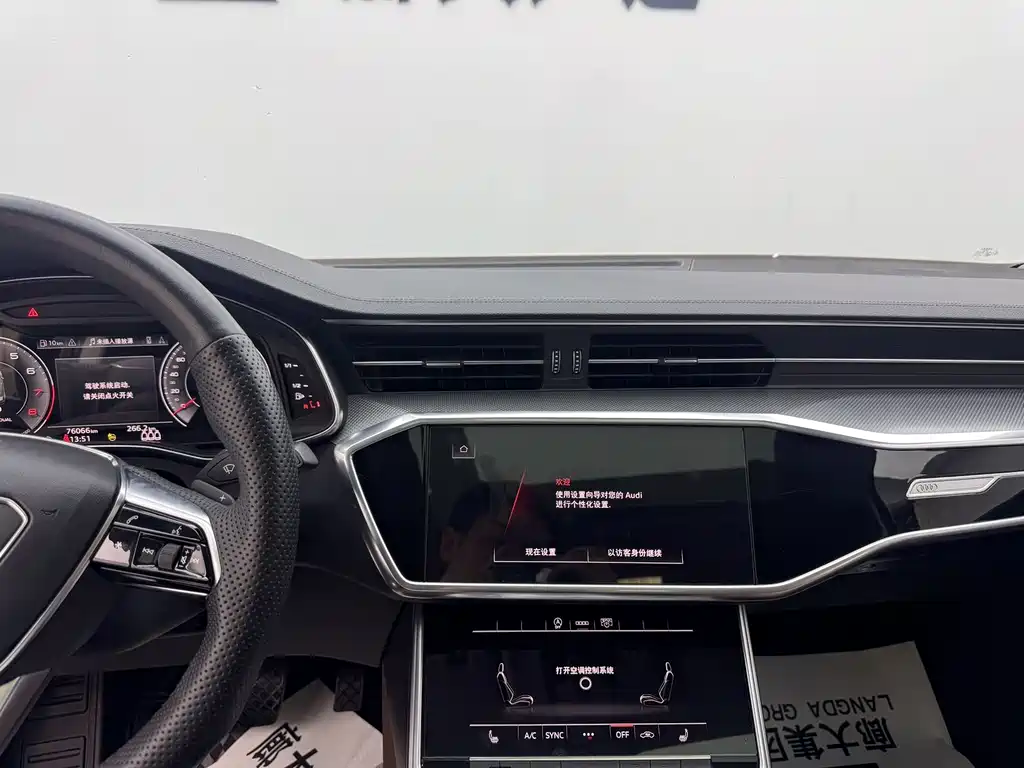 Audi A6L 2021 — фото 18