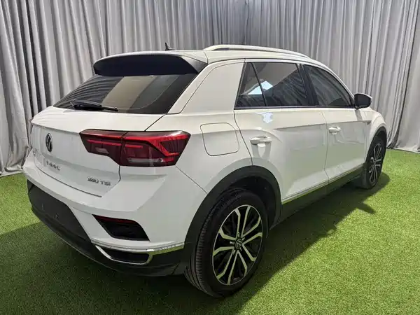 Volkswagen T-Roc 2022