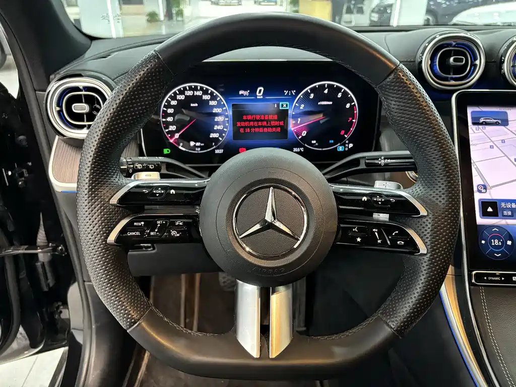 Mercedes-Benz GLC 2024 — фото 12