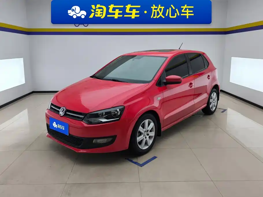 Volkswagen Polo 2013