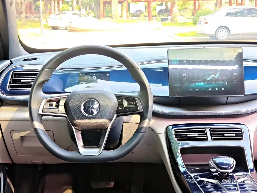 BYD Qin PLUS 2022