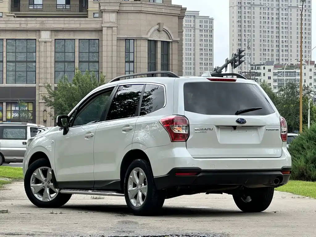 Subaru Forester 2013
