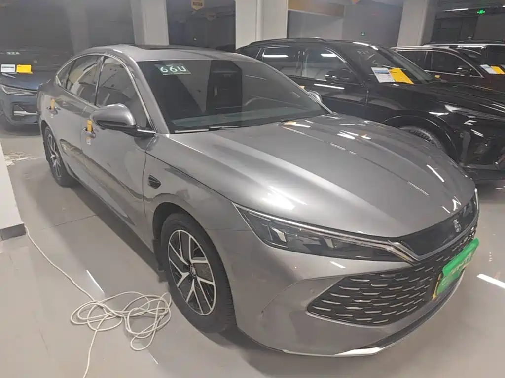 BYD Qin L 2025 — фото 4