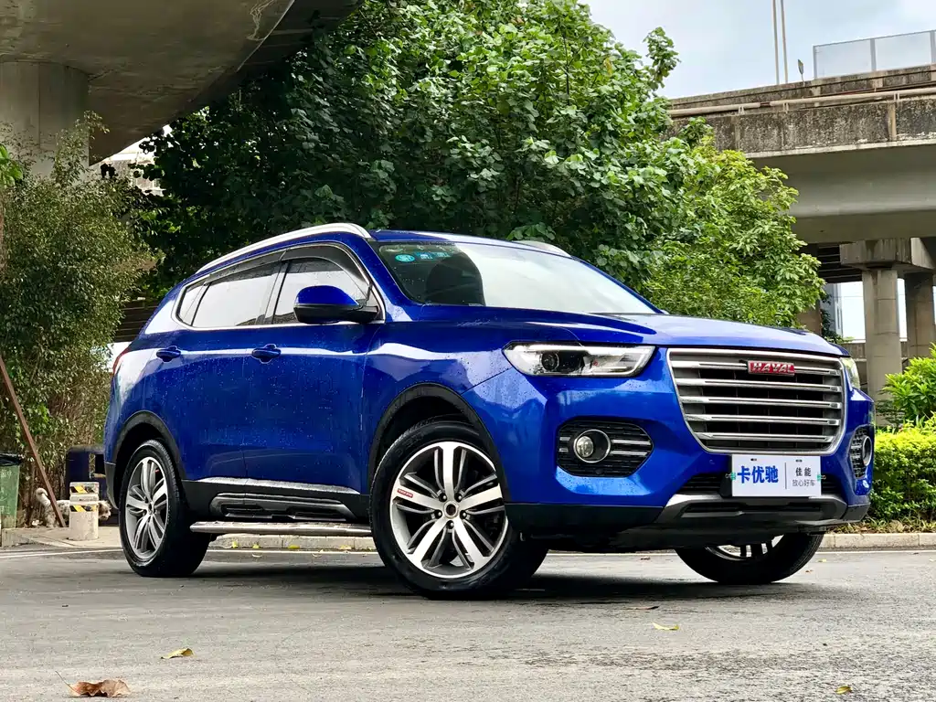 Haval H6 2018 — фото 6