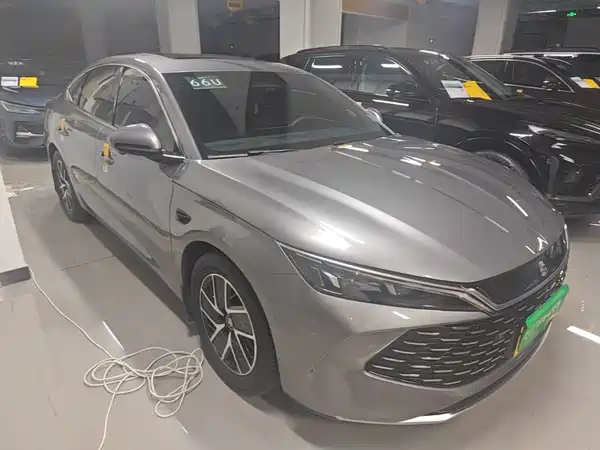 BYD Qin L 2025