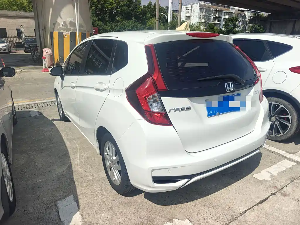 Honda Fit 2019