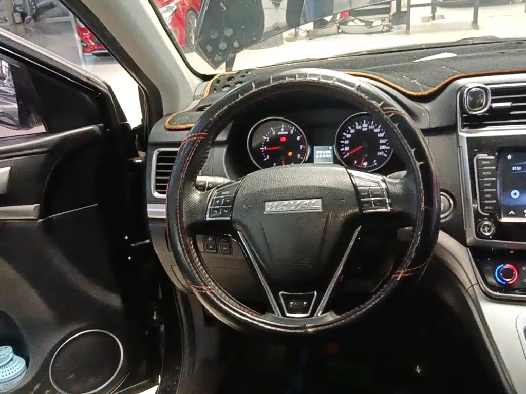 Haval M6 2020 — фото 11