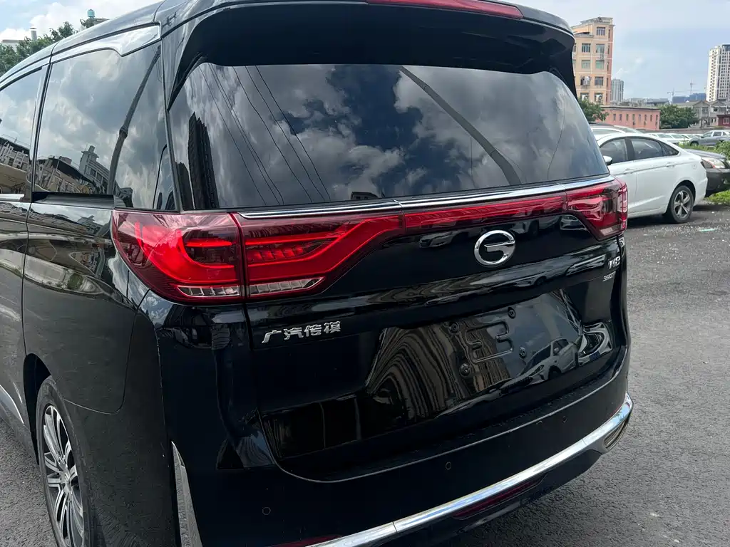 GAC Trumpchi M8 2022 — фото 30