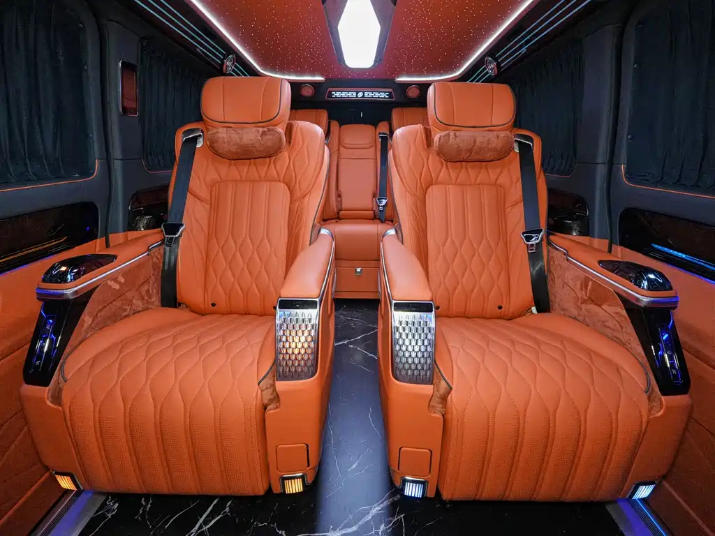 Mercedes-Benz Vito 2026 — фото 18