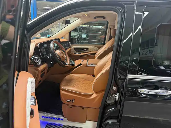 Mercedes-Benz Vito 2022