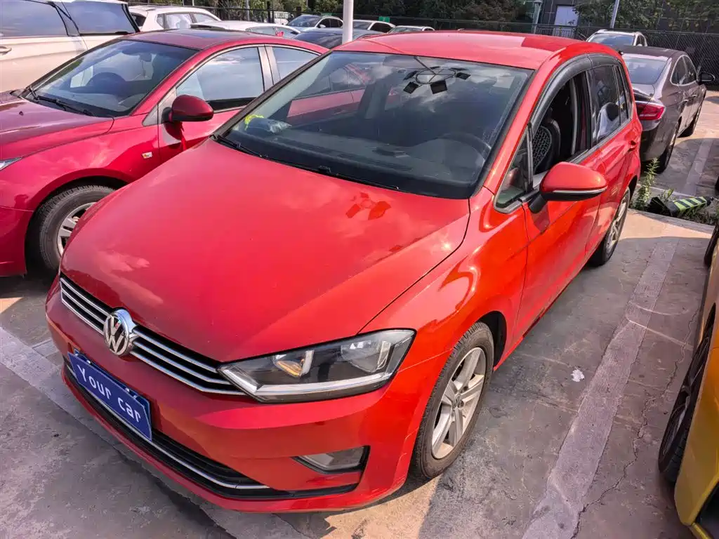 Volkswagen Golf Sportsvan 2019