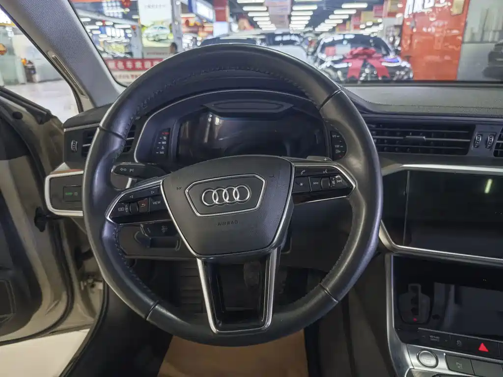 Audi A6L 2019 — фото 11