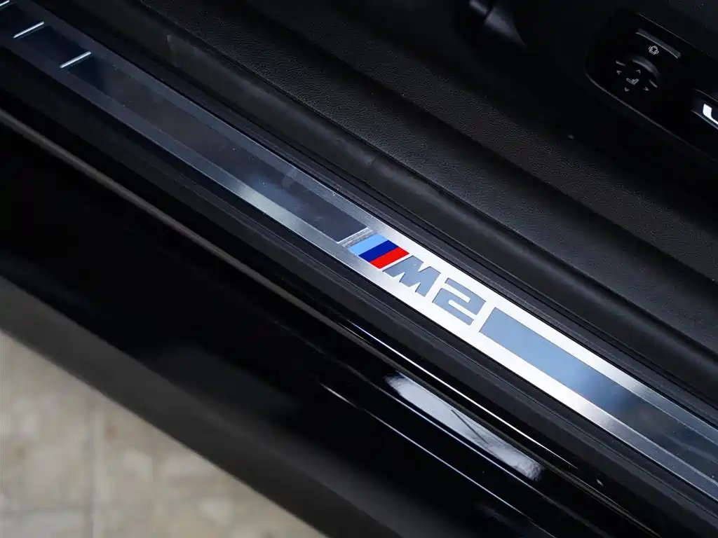 BMW M2 2025 — фото 35
