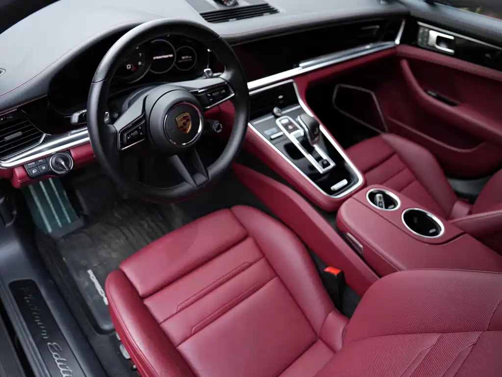 Porsche Panamera 2023 — фото 10