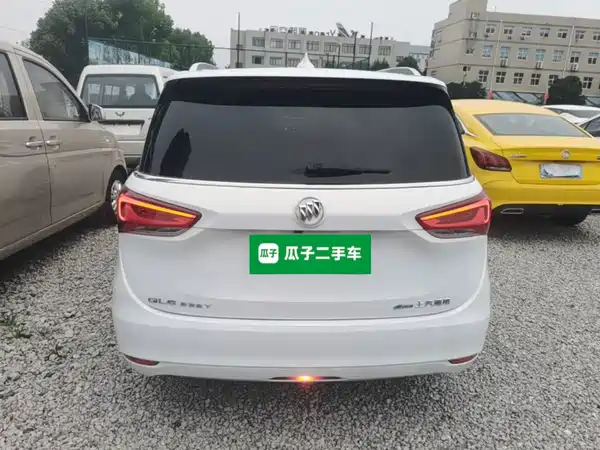 Buick GL6 2022