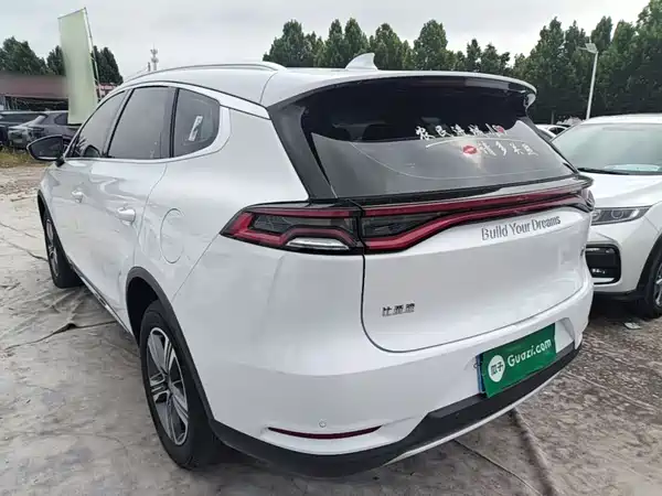 BYD Tang 2019