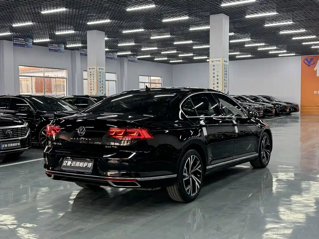 Volkswagen Magotan 2022