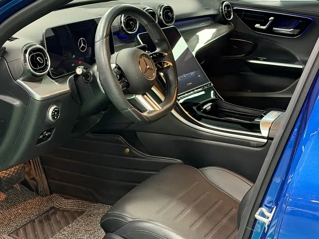 Mercedes-Benz C-Class 2021 — фото 11