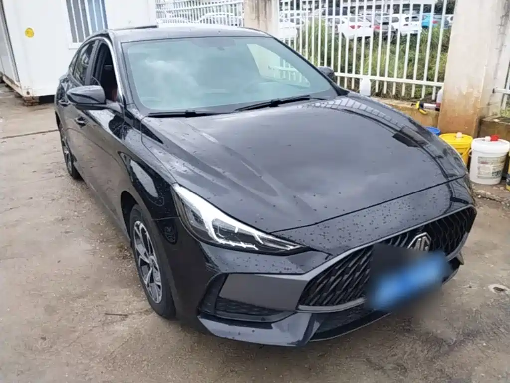 MG MG5 2023