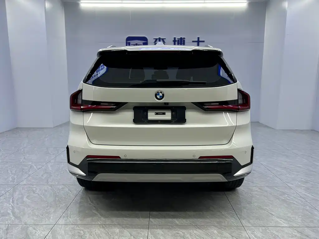 BMW X1 2024 — фото 16