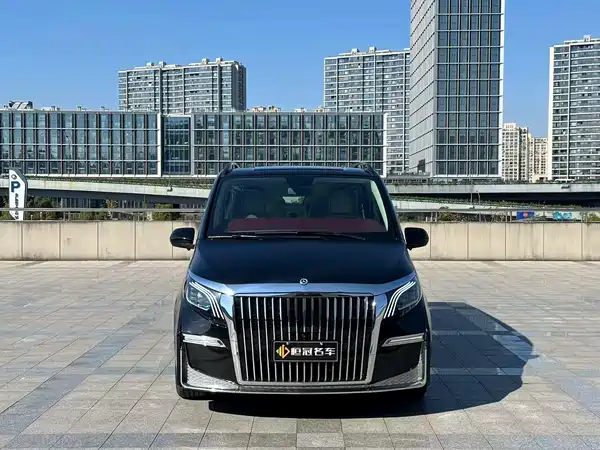 Mercedes-Benz Vito 2023