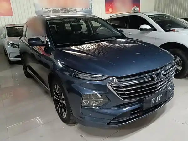Wuling Victory 2021