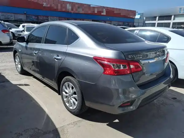 Nissan Sylphy 2024